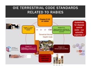 One health approaches for rabies control