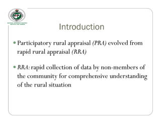 Participatory rural appraisal of livestock diseases amongst a Fulani community in central Nigeria
