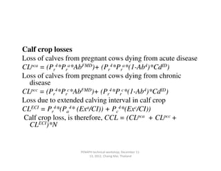 Foot and mouth disease in the Borana Plateau of Ethiopia: Vaccination benefit-cost analysis