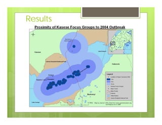 Using one health and participatory epidemiology to assess impacts of anthrax on the human-animal interface in rural Uganda