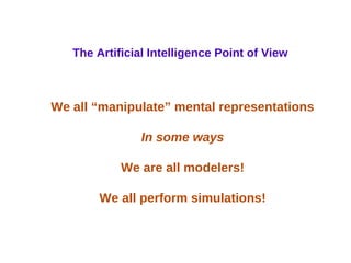 A participatory modelling method for co-designing a shared representation of a system