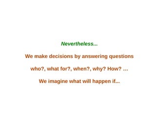 A participatory modelling method for co-designing a shared representation of a system