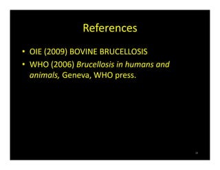Community’s perception of brucellosis by applying participatory epidemiology in Chiang Mai and Lamphun Province, Thailand