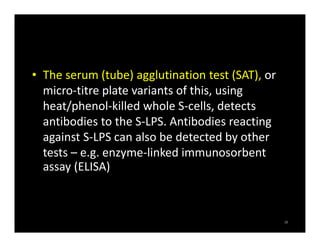 Community’s perception of brucellosis by applying participatory epidemiology in Chiang Mai and Lamphun Province, Thailand