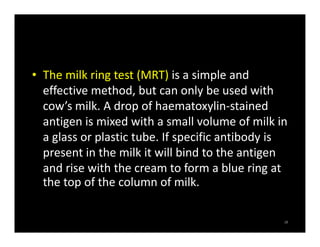 Community’s perception of brucellosis by applying participatory epidemiology in Chiang Mai and Lamphun Province, Thailand
