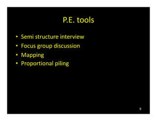 Community’s perception of brucellosis by applying participatory epidemiology in Chiang Mai and Lamphun Province, Thailand