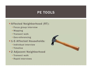 Using a participatory approach to characterize HPAI outbreaks in Indonesian village poultry
