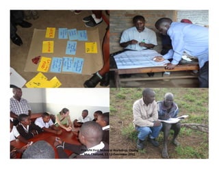 Factors associated with typhoid fever and gut perforation outbreak in Kasese district, Uganda: Using PE methods