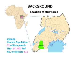 Participatory disease searching using participatory epidemiology techniques in agropastoral and pastoral areas of Mbarara District, Uganda