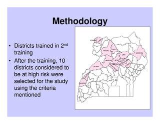 Results of participatory active surveillance for Highly Pathogenic Avian Influenza in Uganda