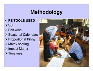 Results of participatory active surveillance for Highly Pathogenic Avian Influenza in Uganda