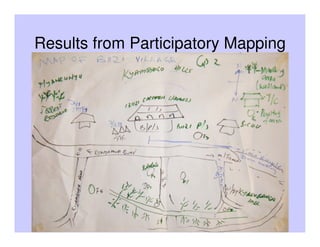 Results of participatory active surveillance for Highly Pathogenic Avian Influenza in Uganda