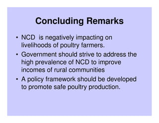 Results of participatory active surveillance for Highly Pathogenic Avian Influenza in Uganda