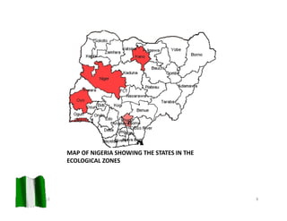 A participatory assessment of disease burden, morbidity and mortality from five priority livestock diseases in Nigeria
