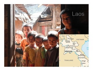 Using narrative approaches to assess animal and community health interventions in Laos: Most significant change