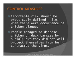 Model for AI control using participatory tools suitable for village condition in rural areas of Thailand