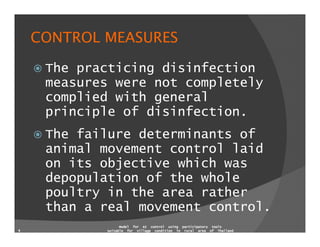 Model for AI control using participatory tools suitable for village condition in rural areas of Thailand