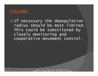 Model for AI control using participatory tools suitable for village condition in rural areas of Thailand