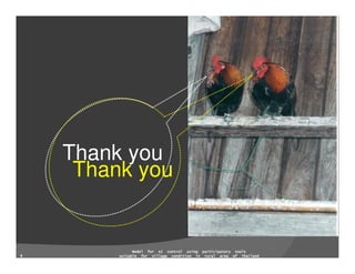 Model for AI control using participatory tools suitable for village condition in rural areas of Thailand