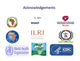 Classical and participatory epidemiology of canine rabies in Lomé commune, Togo in 2012