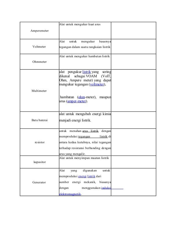 Penataan dan penyimpanan alat