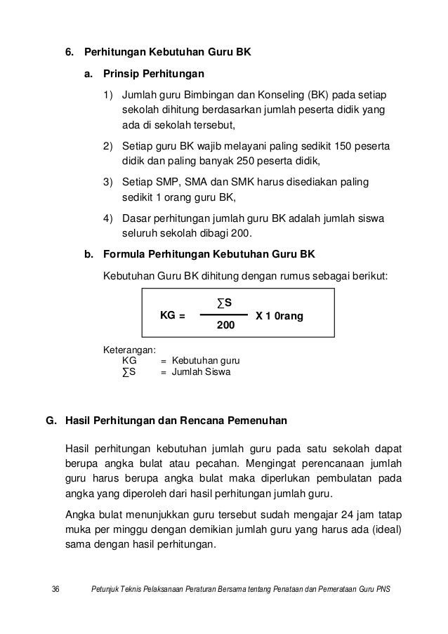 cara menghitung penilaian kinerja guru cara menghitung penilaian kinerja guru