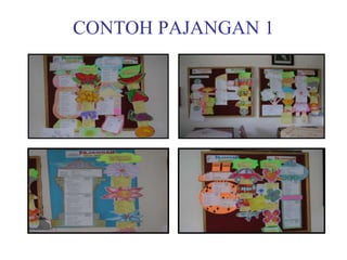 CONTOH PAJANGAN 1
 