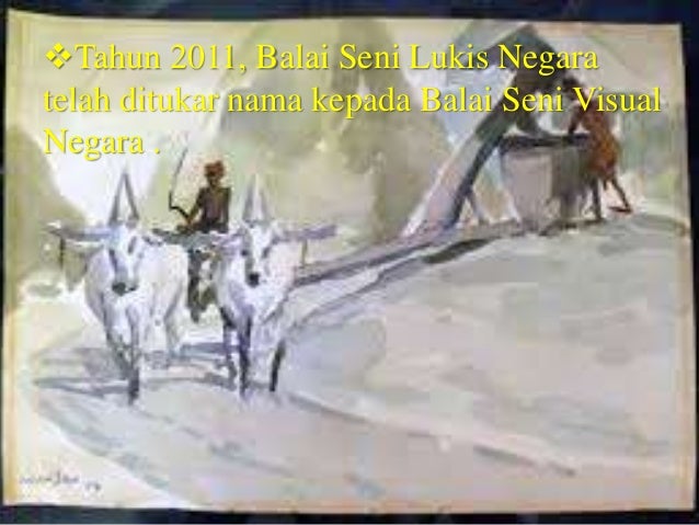 Penaungan seni visual di malayia