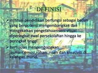 DEFINISI 
 