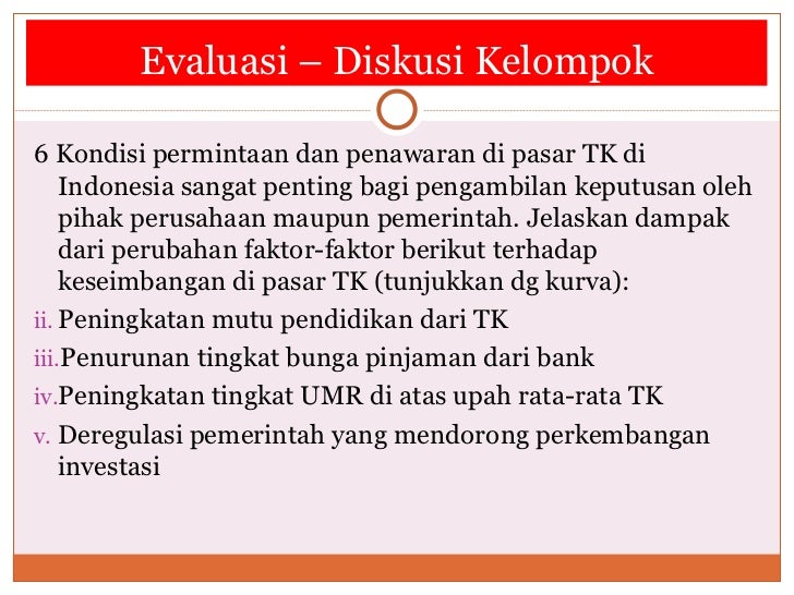 Penawaran Dan Keseimb Pasar1 Kuliah Ke 3