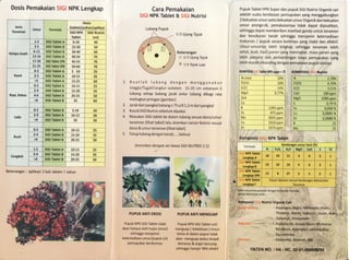 Penawaran kemitraan | PDF