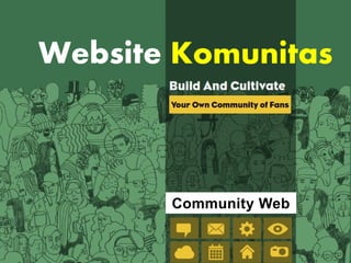 Website Komunitas

Community Web

 
