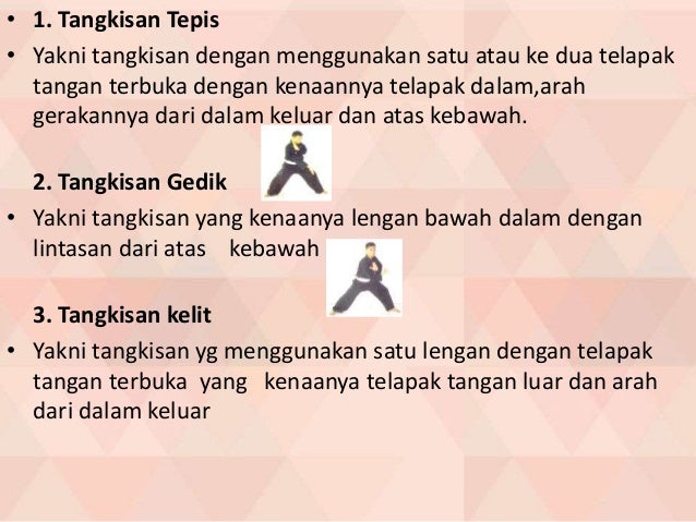 PENCAK SILAT