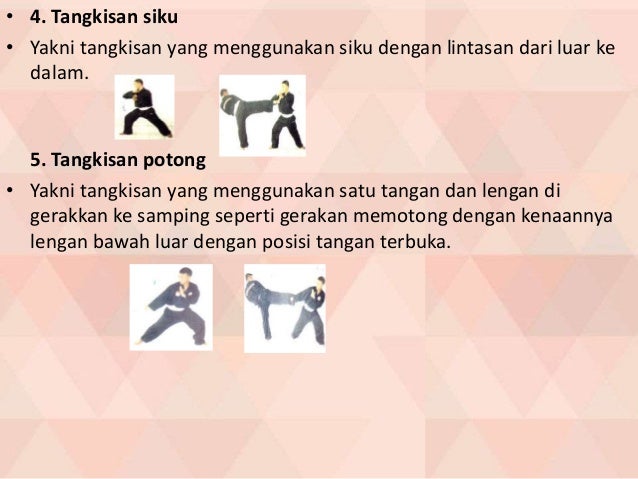 Sebutkan Macam Macam Teknik Tangkapan Dalam Pencak Silat Sebutkan Itu