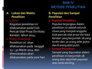 Pencak silat tgr | PPT