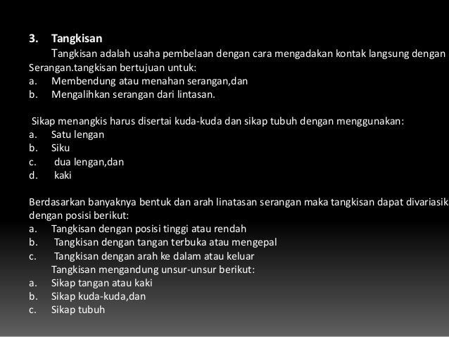Sebutkan Unsur Unsur Dalam Pencak Silat Sebutkan Mendetail Sebutkan Unsur Unsur Dalam Pencak Silat Sebutkan Mendetail