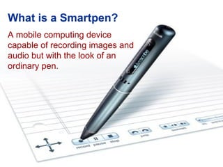 Pencasting Pencasting | PPT