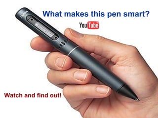 Pencasting Pencasting | PPT