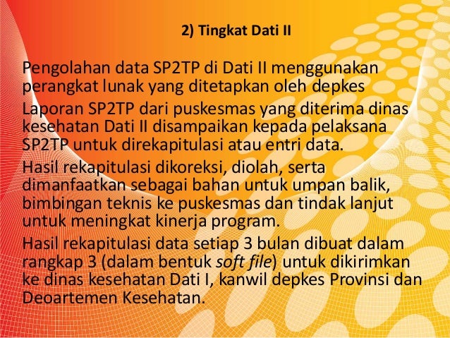 Pencatatan dan pelaporan kesehatan masyarakat