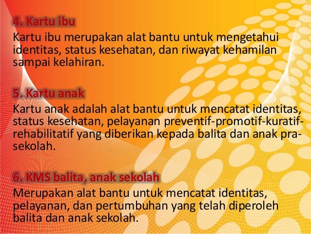 Pencatatan dan pelaporan kesehatan masyarakat