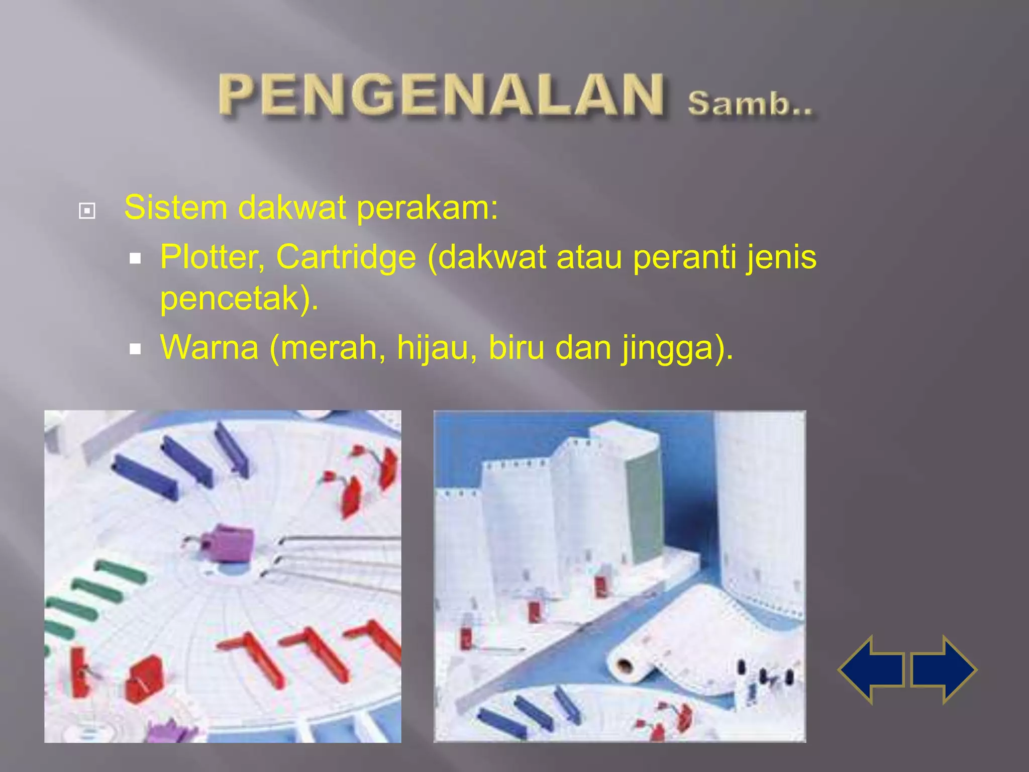 Pencatat (process variable recorder) | PPTX
