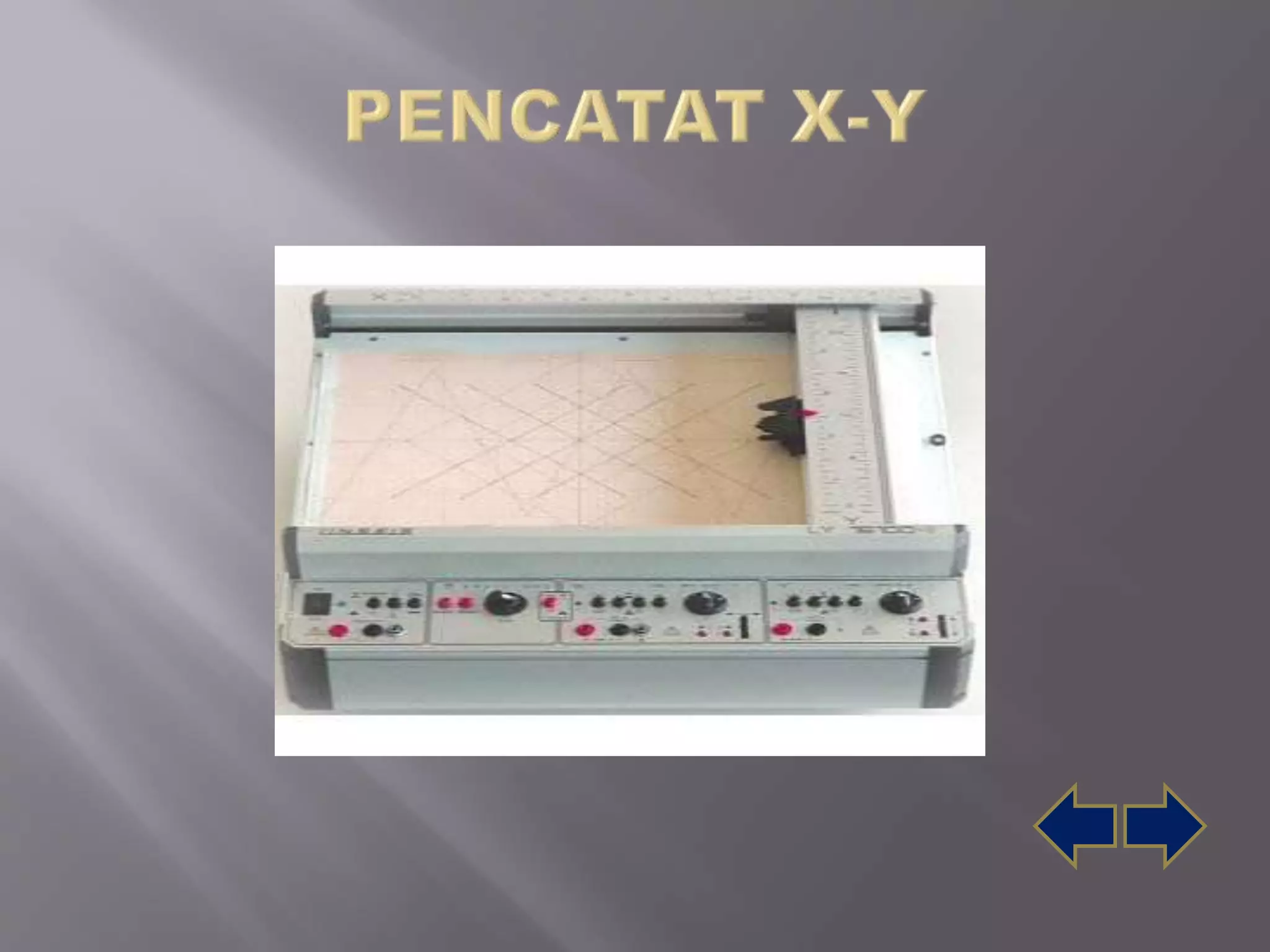 Pencatat (process variable recorder) | PPTX