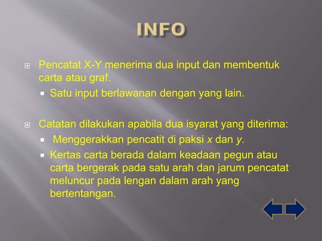 Pencatat (process variable recorder) | PPTX