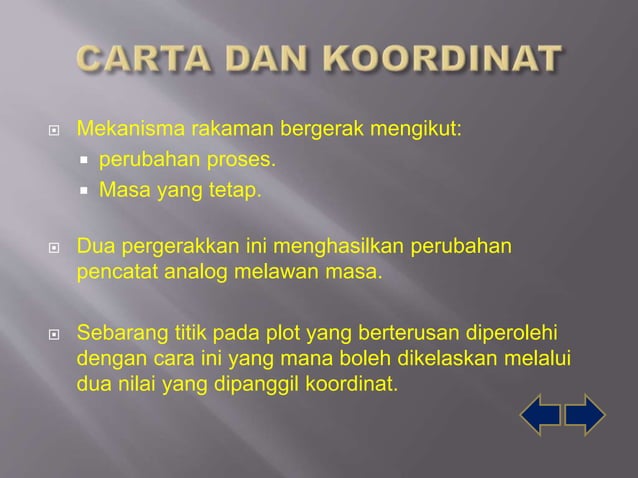 Pencatat (process variable recorder) | PPTX