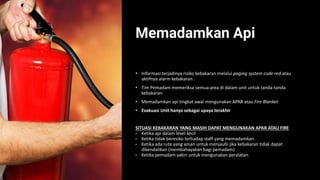 Code Kebakaran Pencegahan dan Penanggulangan Kebakaran di Rumah Sakit.pdf