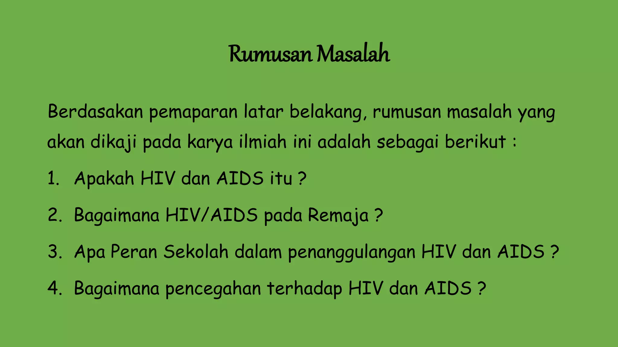 Pencegahan HIV dan AIDS pada Remaja PPT.pptx