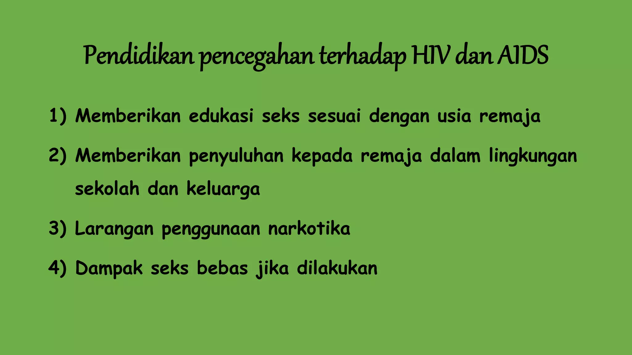 Pencegahan HIV dan AIDS pada Remaja PPT.pptx
