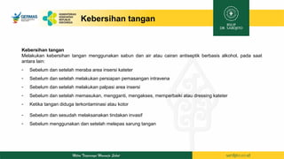 PENCEGAHAN INFEKSI PADA PEMASANGAN INFUS.pptx