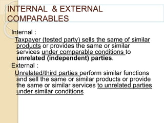 External Party Incom Pencegahan penghindaran pajak | PPTX