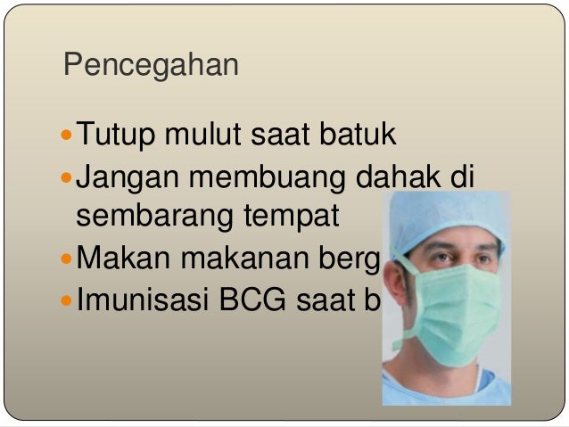 Beberapa penyakit menular tentang kesehatan